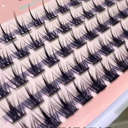 2023 Hot Sale DIY Eyelash Extensions Kit for Beauty at Home
