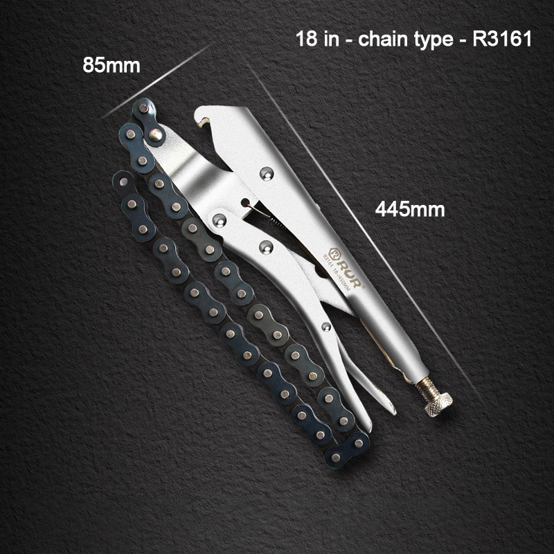 Industrial grade multi-function handle coated heavy duty clamp 9 inch welding pliers
