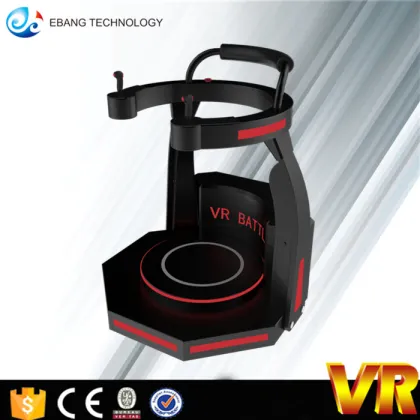 Ebang Portable Simulator Acarde Game 9dvr,Free Battle 9d Cinema Product