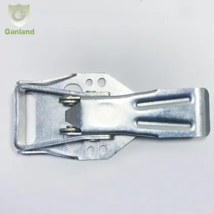 GL-14178 Steel Trailer Dropside Boad Latch HTK 180mm