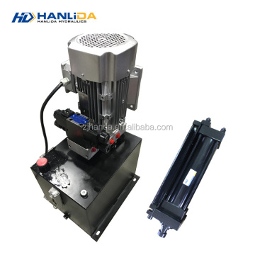 Whole Set Hydraulic Power Pack Units System with Hydraulic Cylinder for Online Sale