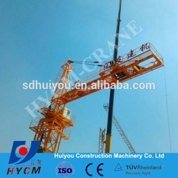 Turmkran Feature New Condition Turmkran QTZ100