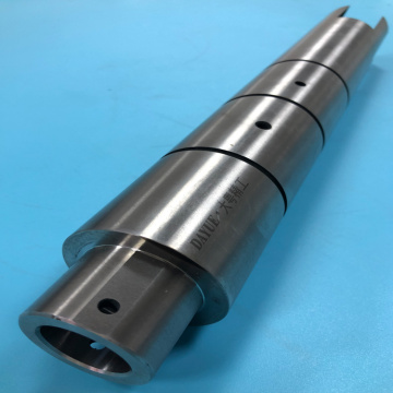 Chrome-plated Piston Rod with External Cylindrical Grinding