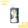 Airmez Fox 80k Puffs 2 в 1