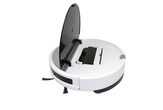 Silently Strong​ Vacuum Clean Robot