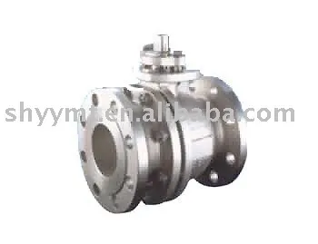 SYMT Oxygen ball valve