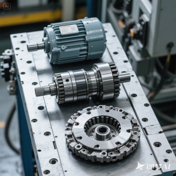 Coupling Shaft