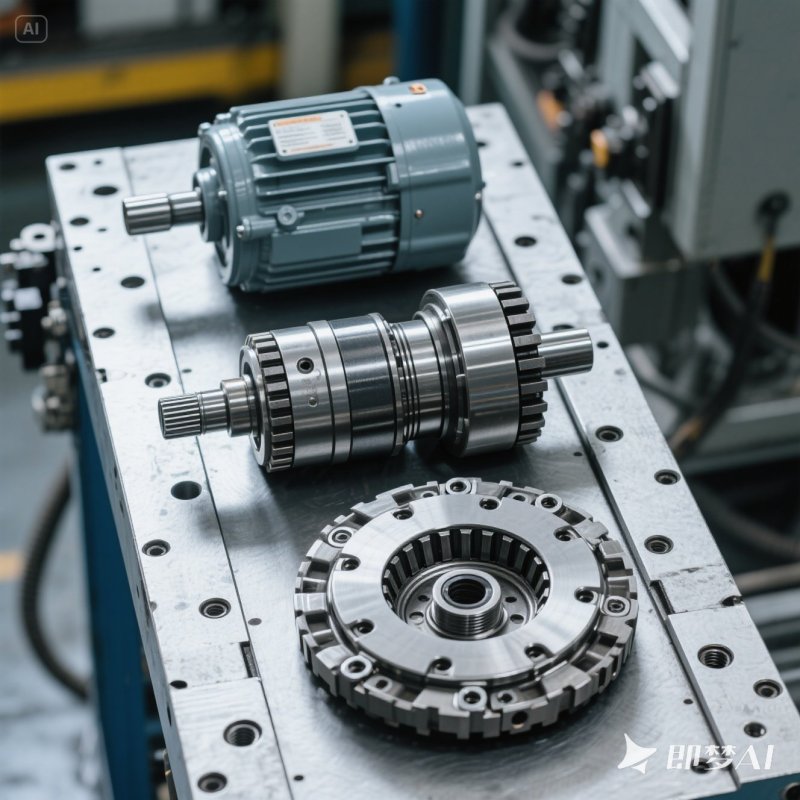 Coupling Shaft