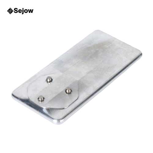 Aluminium Cnc CNC Precision Machining Optic Coil Core Board Manufactory