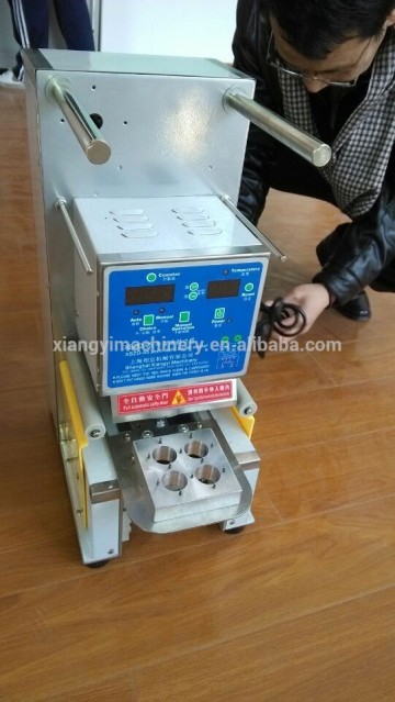 manual capsule filling machine