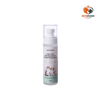 Long Lasting Pet CoCo Deodorant