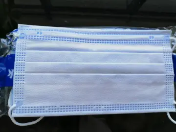 3 layers Disposable mask (non-medical)