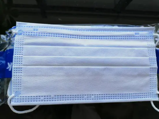 3 layers Disposable mask (non-medical)