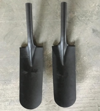 Long Semiellipse Steel Shovel Head Garden Tool S526