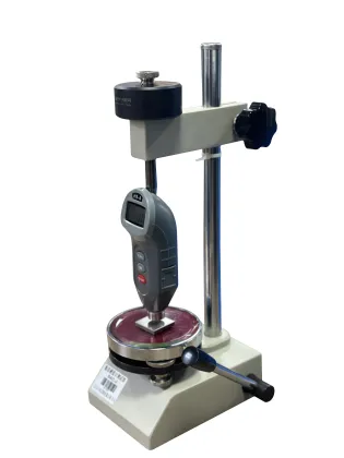 Shore Hardness Tester: HS-A Rubber Hardness Tester, HS-D Plastic Hardness Tester