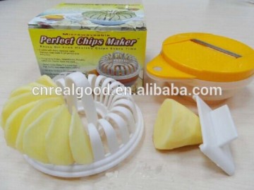 98765 mini hot sale potato chip machine