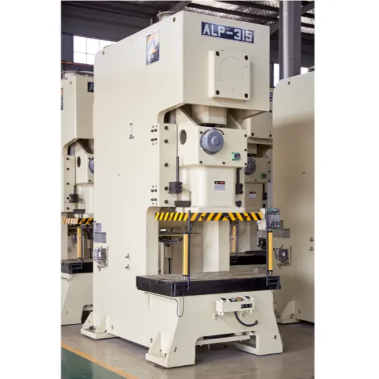 Customized Crank Power Press for Junction Box Production Line