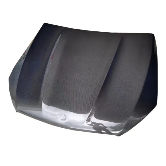 Brabus Style Carbon Fiber Engine Bonnet for Mercedes-Benz GLC 2014+