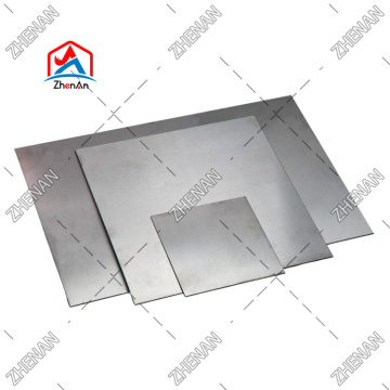 High Purity Zirconium Plate for Industrial Applications