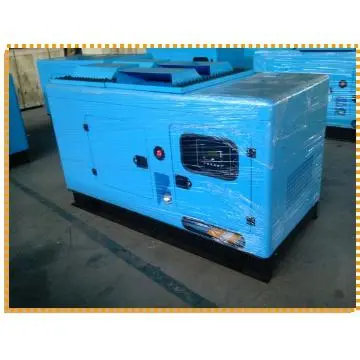Wuxi Generator 18Kw -304Kw
