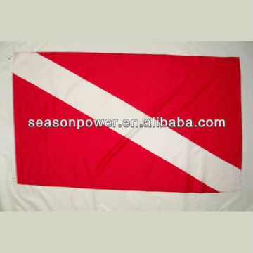 diver down flag