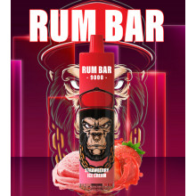 New Arrives QST Rum Bar 9000 Vape