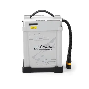 TATTU PRO 22000mAh 25C 14S or 12S smart battery PEAK U6Q 60A 3000W 4ch charger kit for agricultural electric spraying drone UAV
