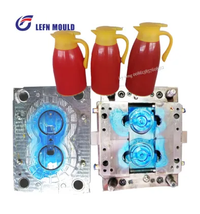 Plastic Thermos injection Mould plastika insulation bottle