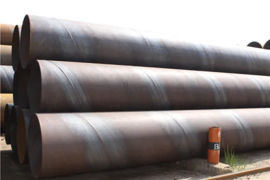ASTM A178 Gr.C Seamless Steel Pipe