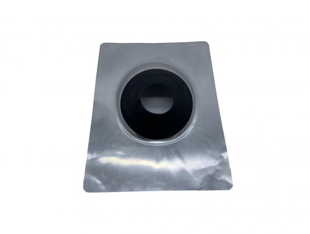 Square Rubber EPDM/SILICONE Rubber Roof Flashing