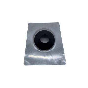 Square Rubber EPDM/SILICONE Rubber Roof Flashing