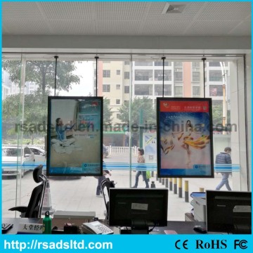 Importar caja de luz LED Slim Poster Frame