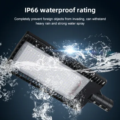 City Square Road Sense Waterproof IP66 LED Street Lights 20W-300W