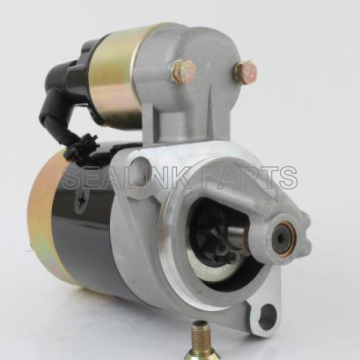 Yanmar GA220-GA340 Starter Motor for L35-L100 L40S L60S LS75 LS10
