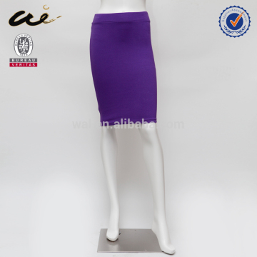 2015 very cheap office style lady skirt