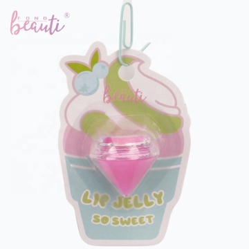 Vegan Pink Lip Jelly Wholesale for Girls' School Bags