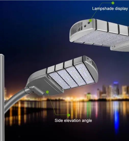 200Watt 300watt 180watt LED Street Lighting