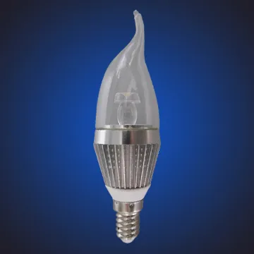1W LED Candle