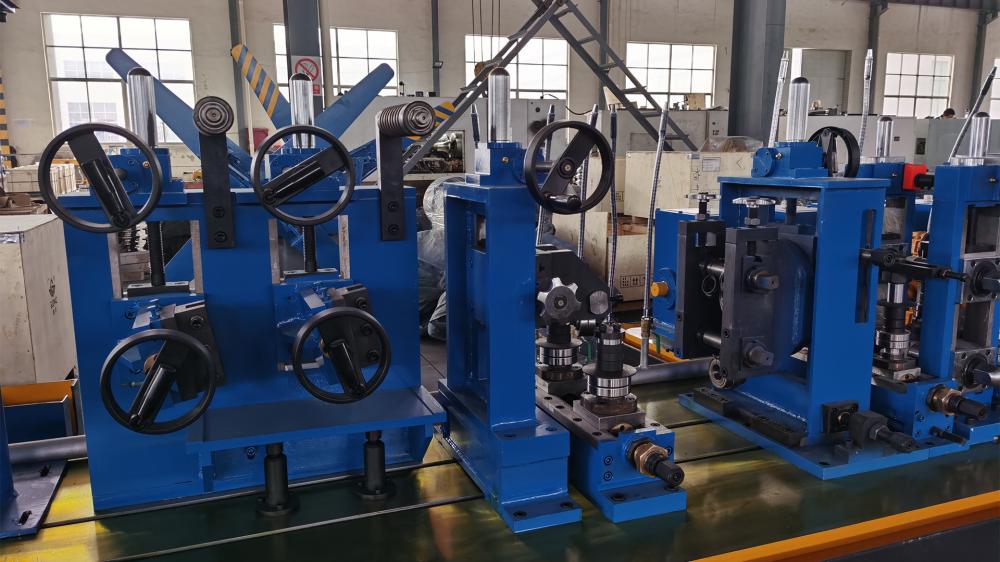 Hg 32 High Frequency Welded Tube Mill