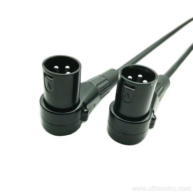 Custom XLR male/female Audio Snake Cable