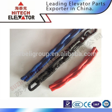 High quality Elevator Compensation Chain/elevator balance chain/WFU