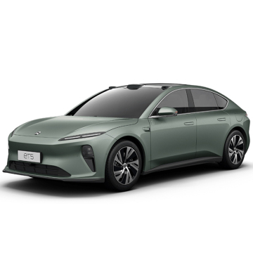 Second Hand NIO ET 5 Mid-Size 4WD Electric Vehicle for Sale: 490 HP with Fast Charging, Available at Factory Price