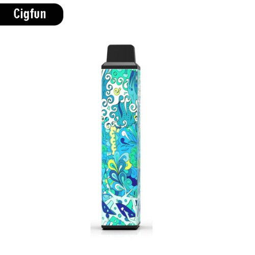 Cigfun 1500 Puff Disposable Vape Wholesale