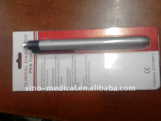 doctor pen torch