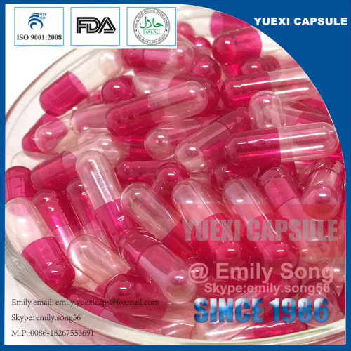 Bulk Gelatin Capsules Hard Gelatin Capsule Shells Empty Hard Gelatin