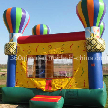 Inflatable Air Balloon Bounce House (BMBC265)
