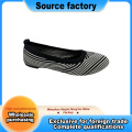 Hafif, Nefes Alabilen Slip On Örgü Ayakkabı