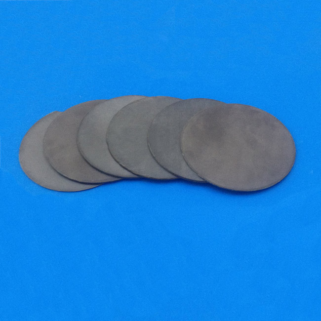 Silicon nitride ceramic wafer