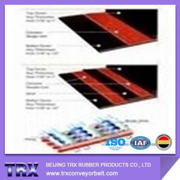Straight Warp Conveyor Belt