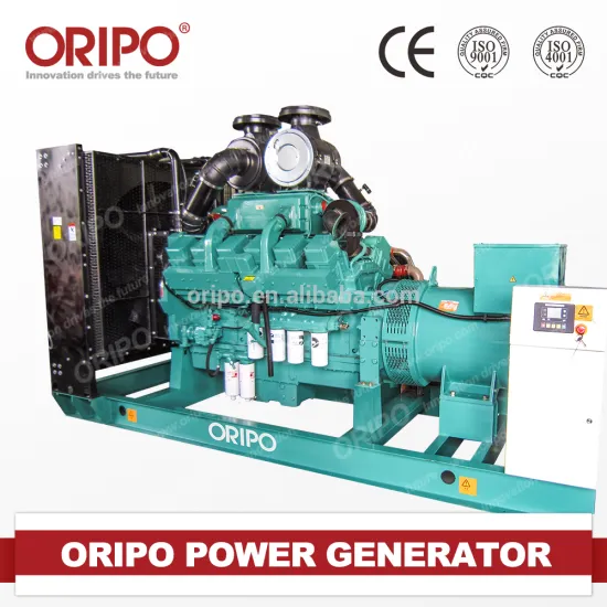 200kVA Diesel Generator Set Price, Powered by Cummin Engine 6CTA8.3-G2
